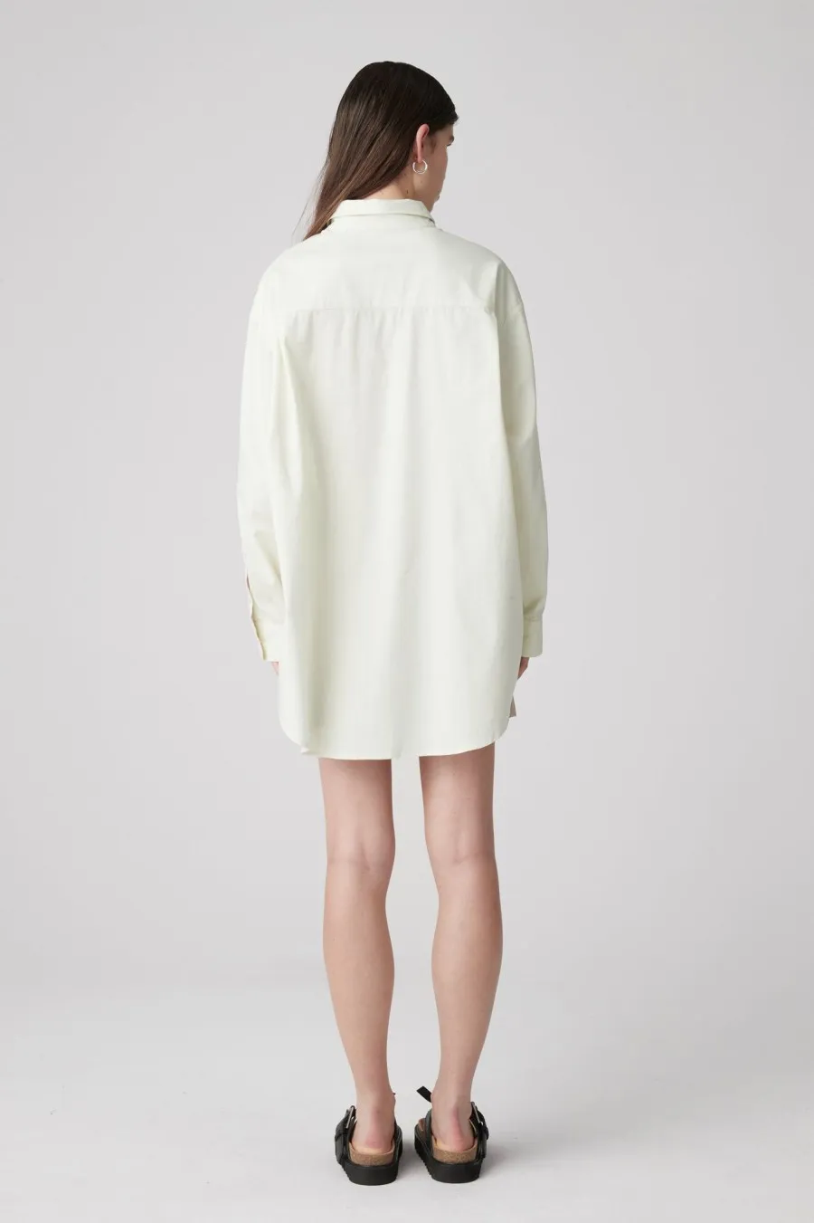 Women Atoir  | 001 Shirt Pale Citron