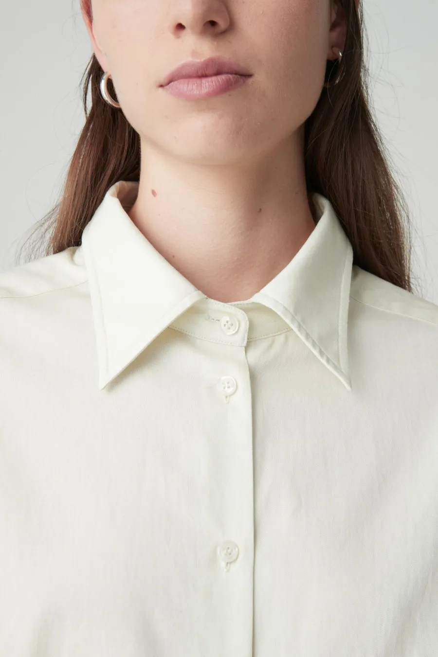 Women Atoir  | 001 Shirt Pale Citron