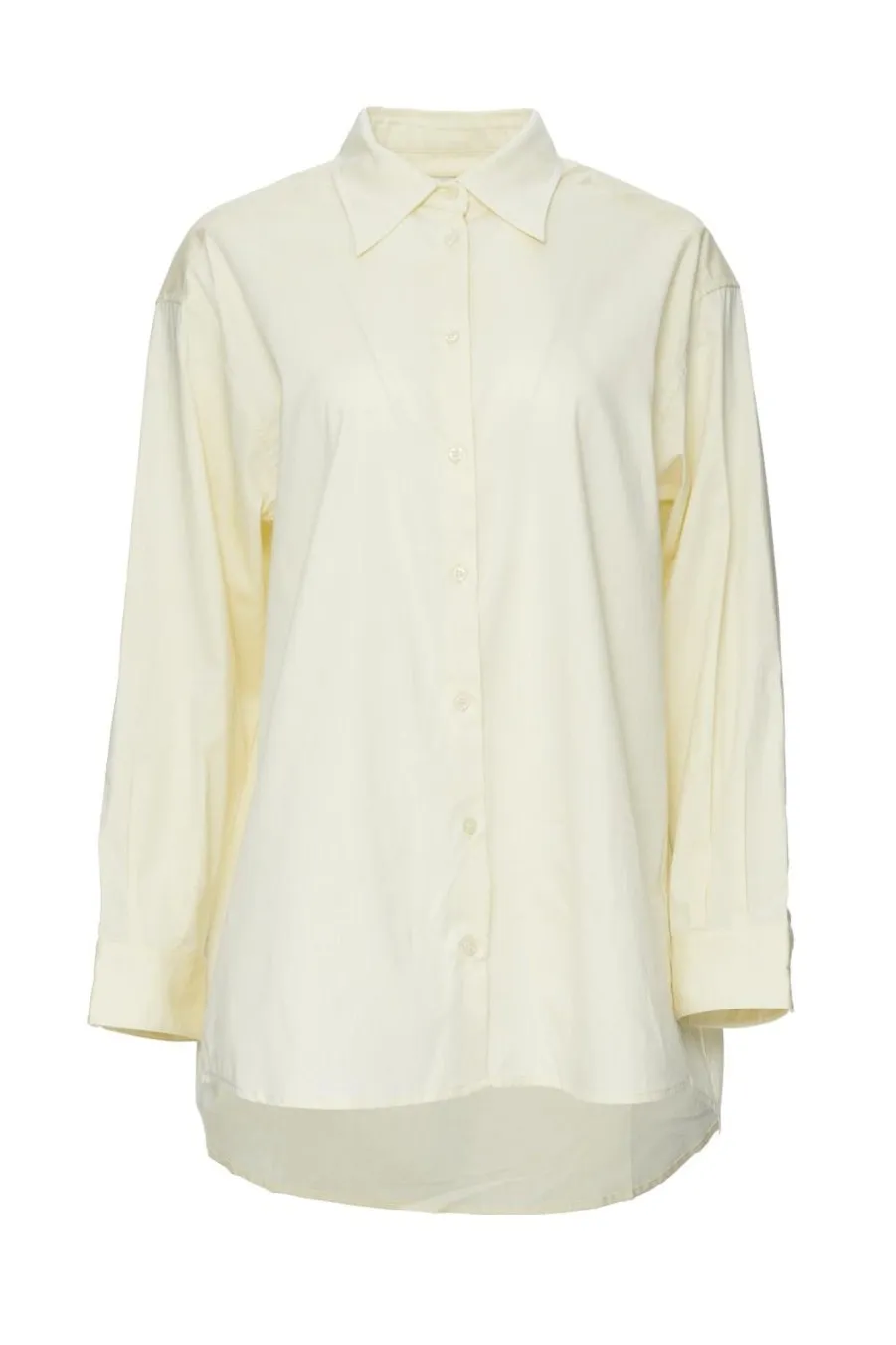 Women Atoir  | 001 Shirt Pale Citron