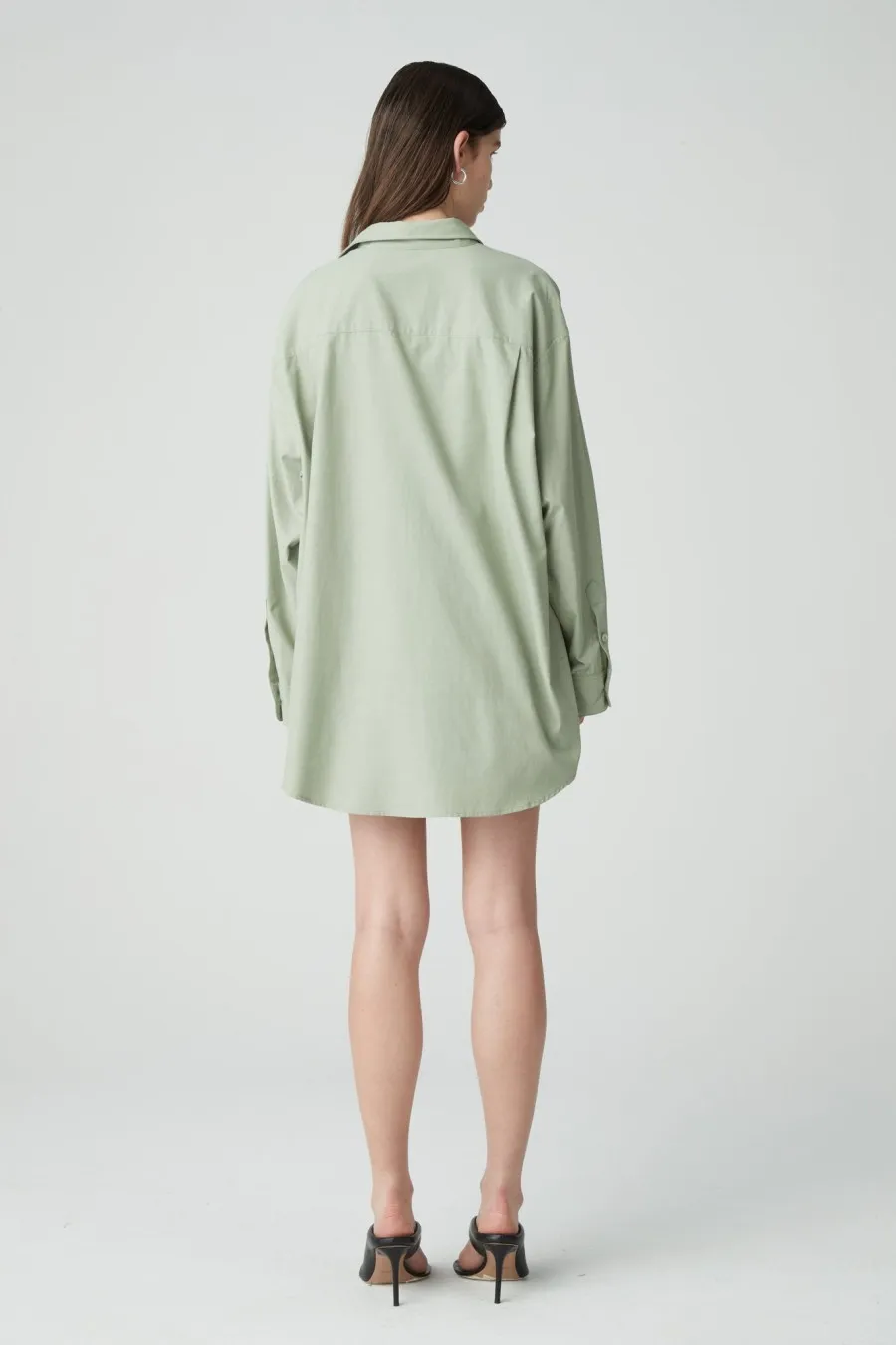 Women Atoir  | 001 Shirt Pistachio