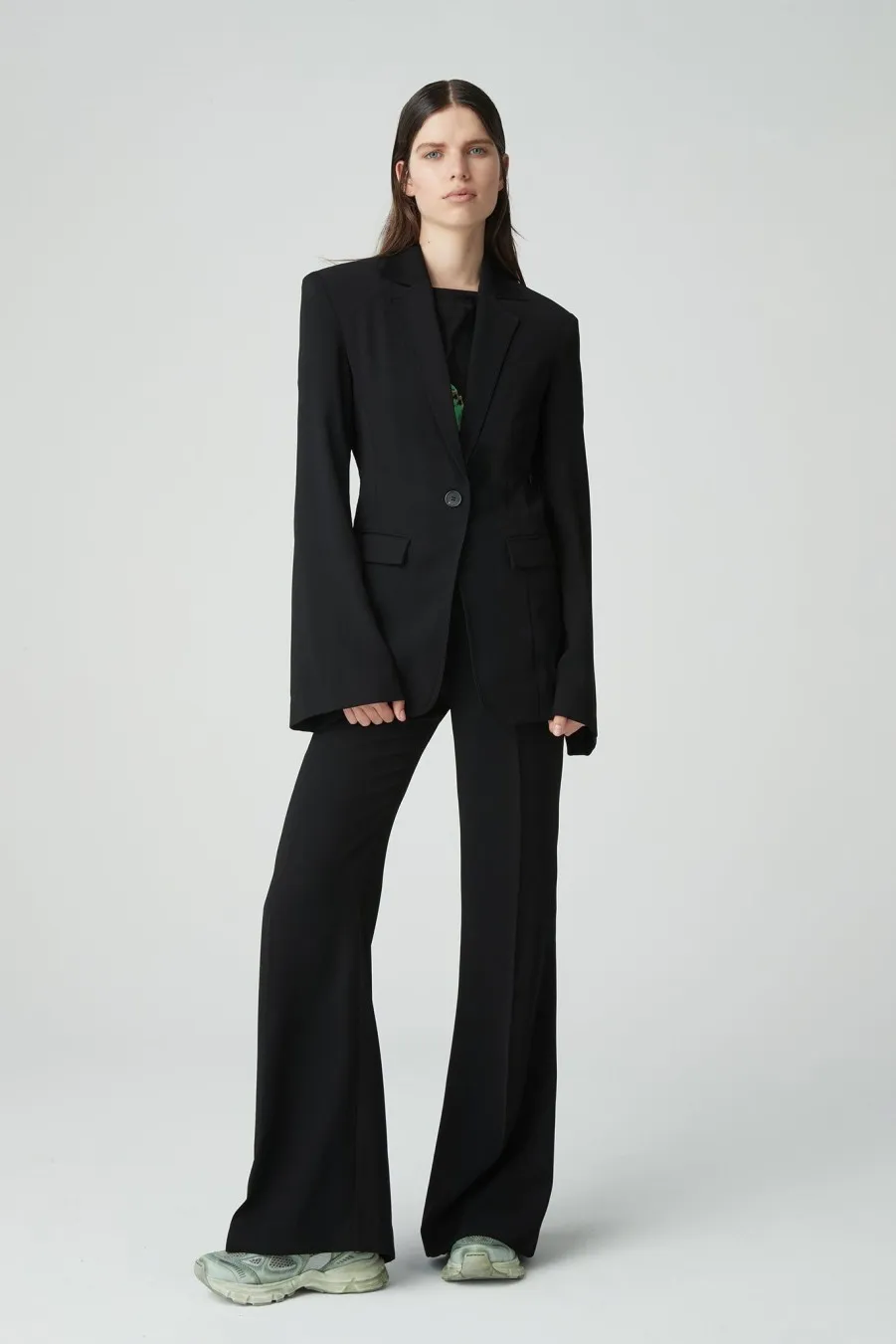 Women Atoir  | 001 Trouser Black