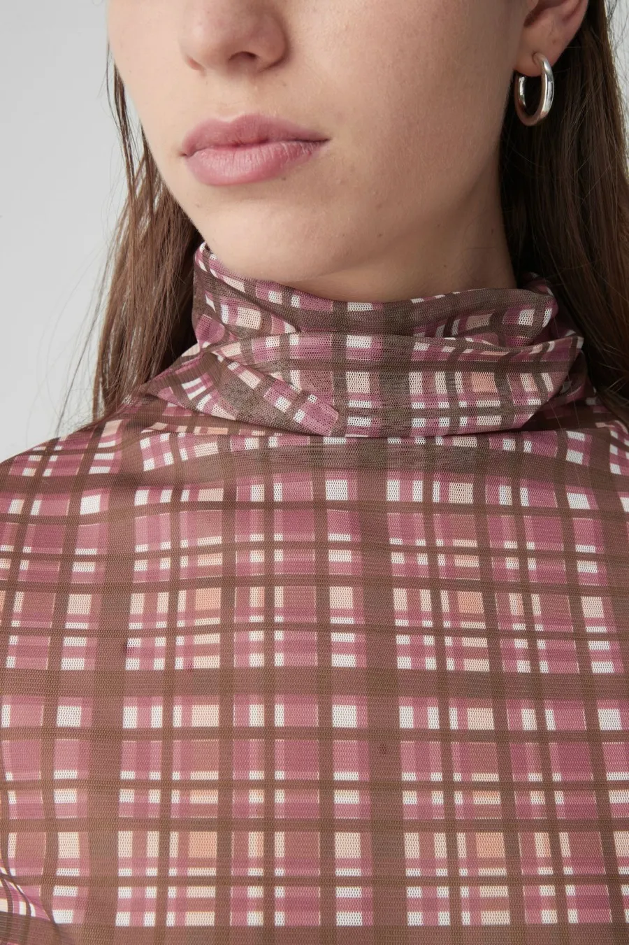 Women Atoir  | 006 Dress Pink Check