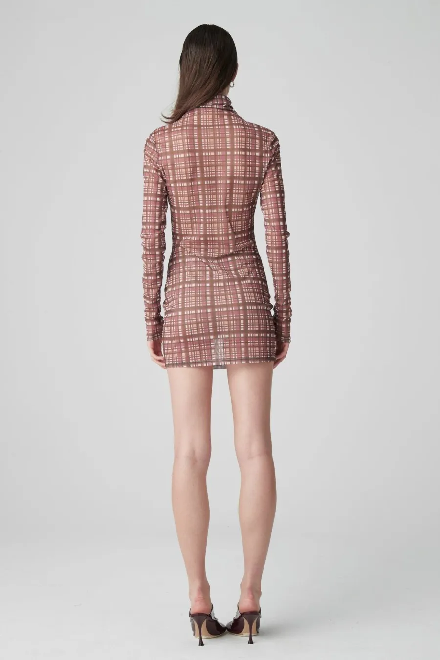 Women Atoir  | 006 Dress Pink Check