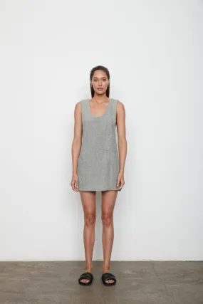 Women Atoir  | Ari Dress Flint Grey