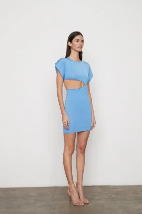 Women Atoir  | Balancing Act Dress Regatta Blue