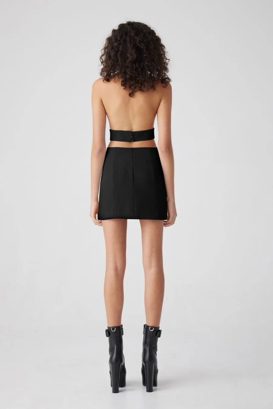 Women Atoir  | Belong Together Dress Black