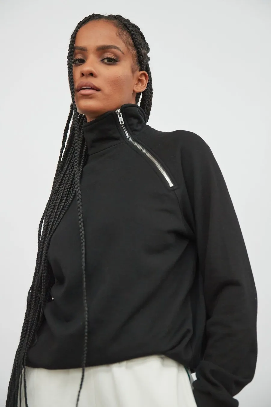 Women Atoir  | Division Jumper Black