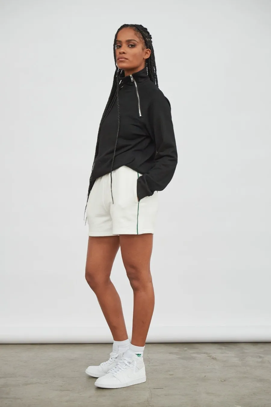 Women Atoir  | Division Jumper Black