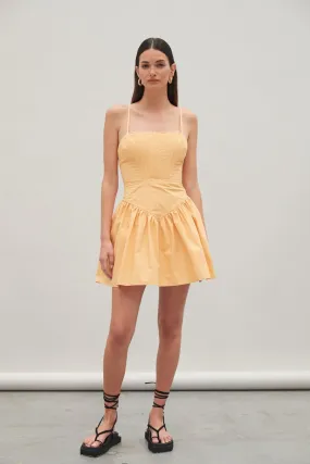 Women Atoir  | First Love Dress Marigold