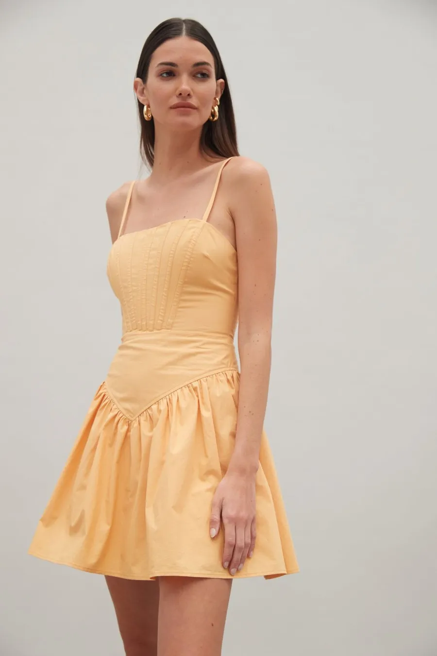 Women Atoir  | First Love Dress Marigold