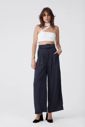 Women Atoir  | Hathor Crop White