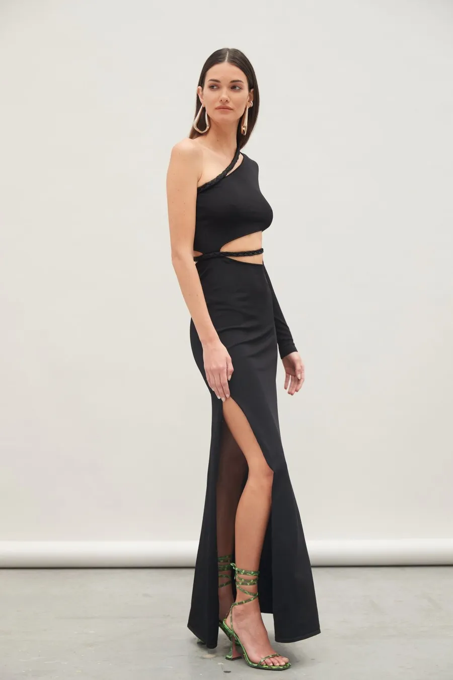 Women Atoir  | Manroe Dress Black