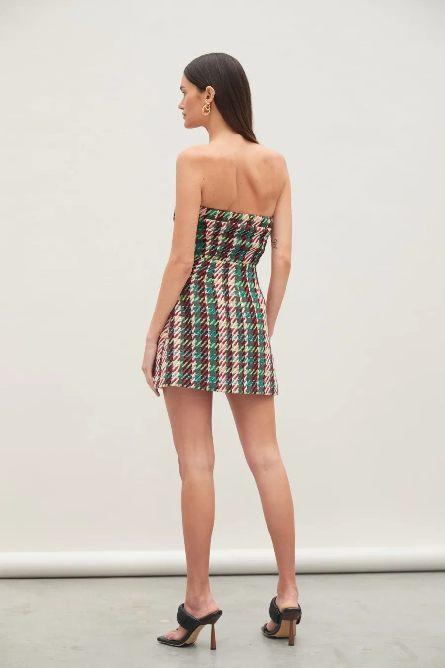 Women Atoir  | Remington Dress Itl Check