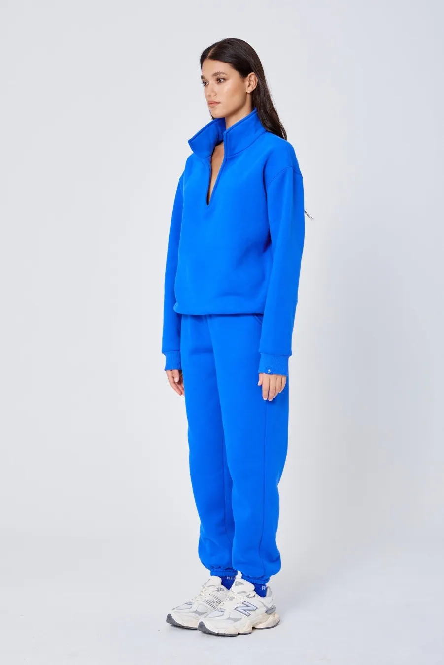 Women Atoir  | The Collar Cobalt