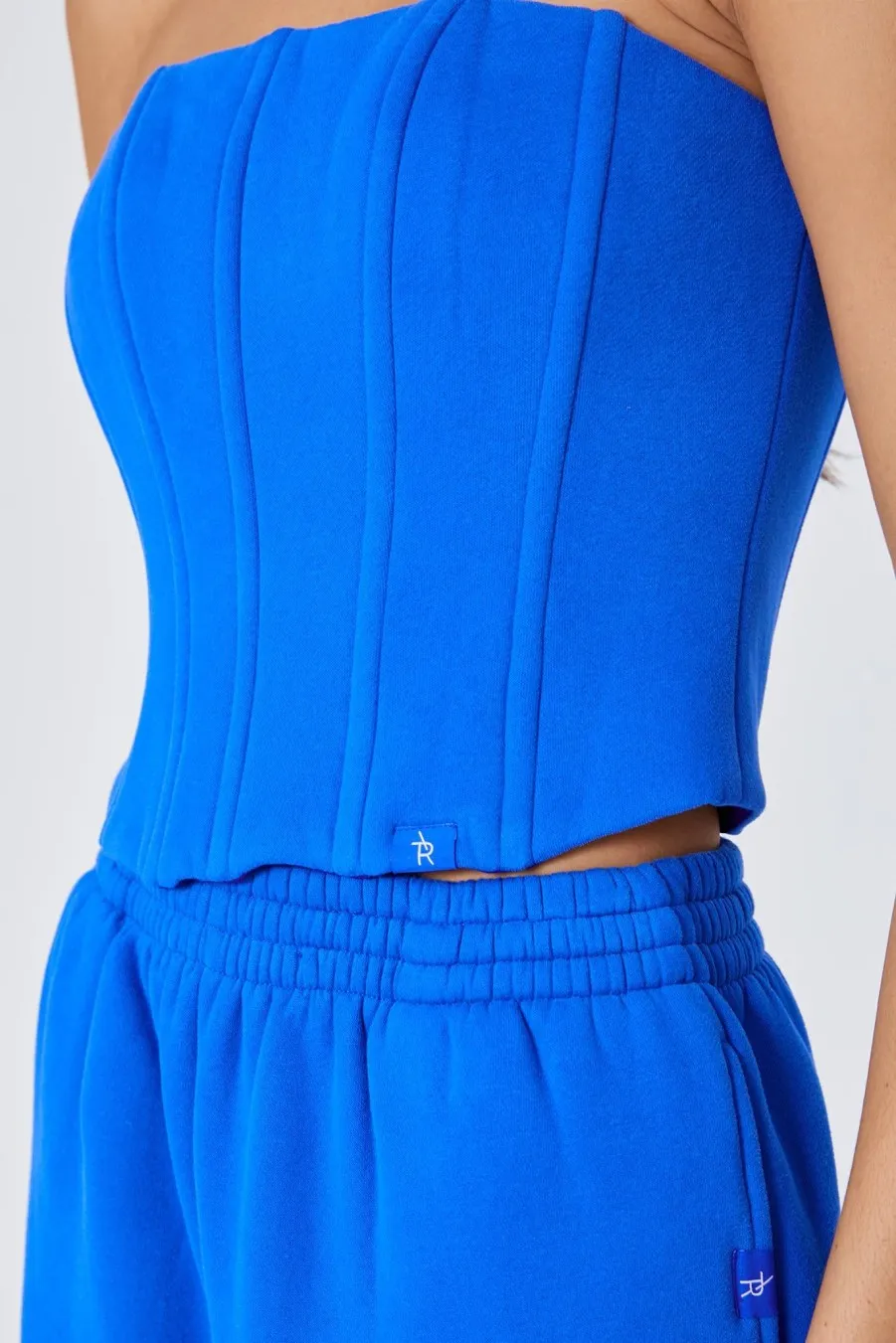 Women Atoir  | The Corset Cobalt