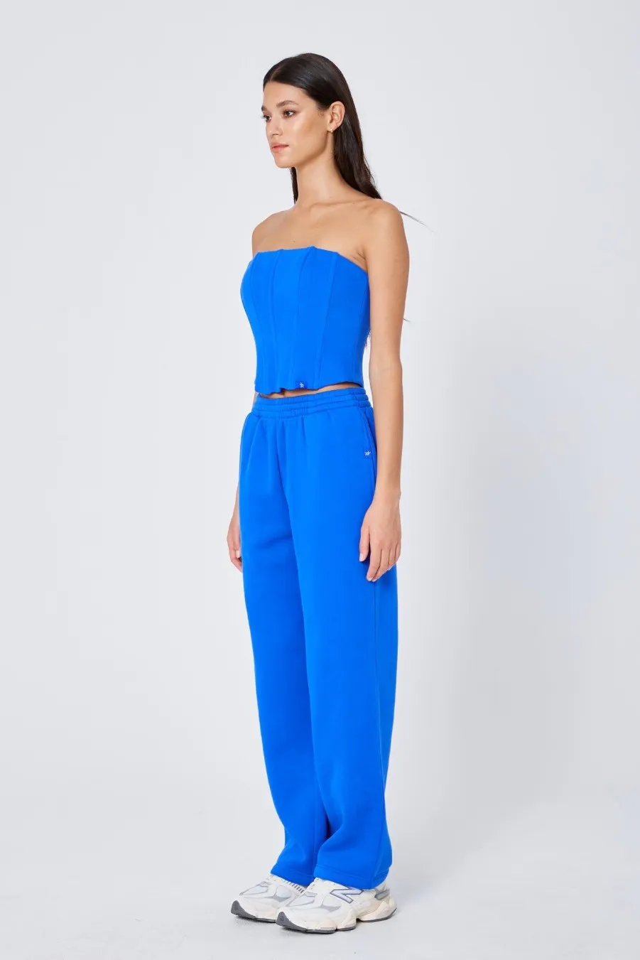 Women Atoir  | The Corset Cobalt