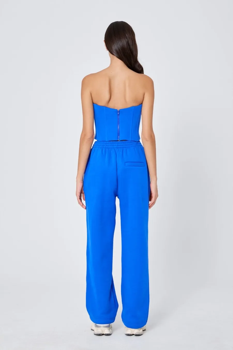 Women Atoir  | The Corset Cobalt