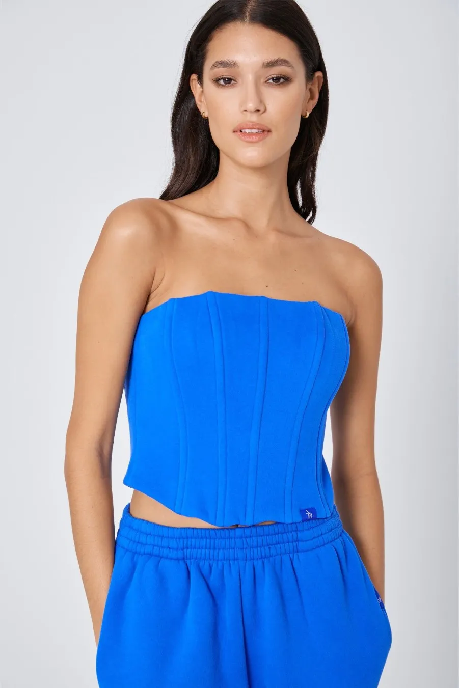 Women Atoir  | The Corset Cobalt