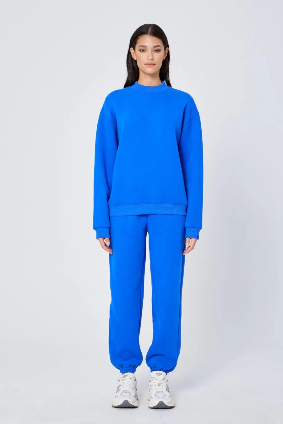 Women Atoir  | The Crew Cobalt