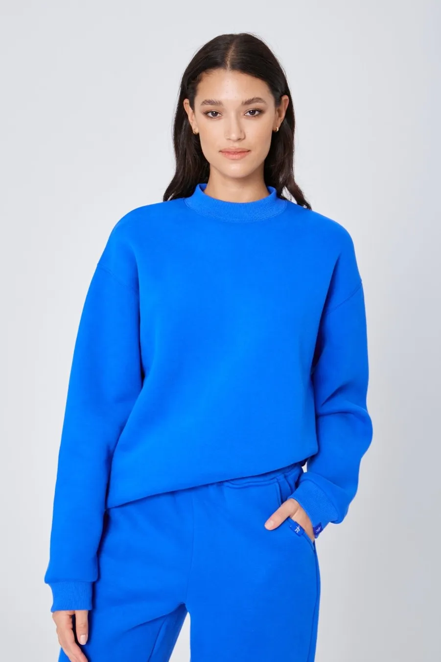 Women Atoir  | The Crew Cobalt