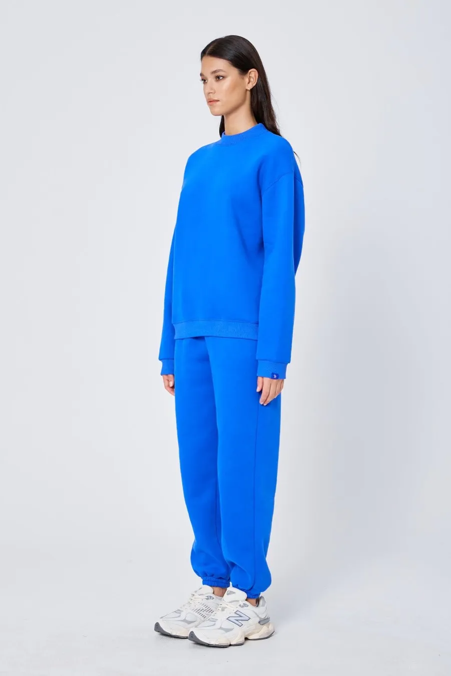 Women Atoir  | The Crew Cobalt