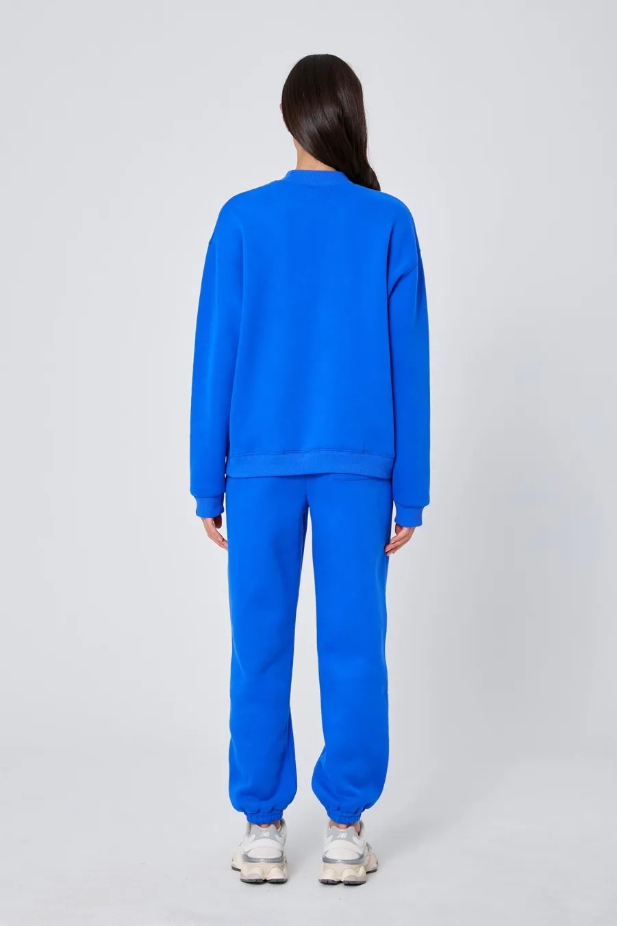 Women Atoir  | The Crew Cobalt