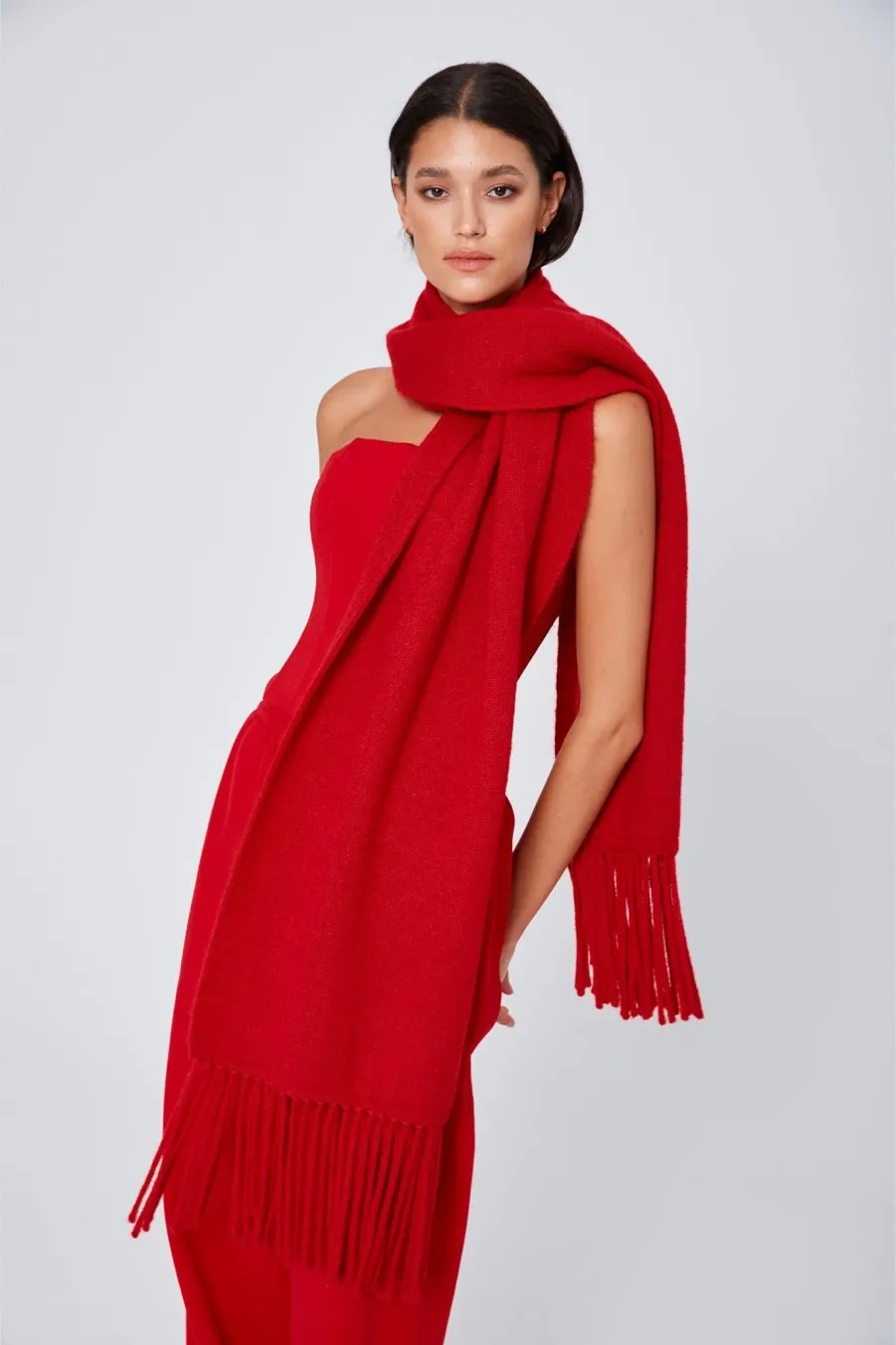 Women Atoir  | The Scarf Chilli