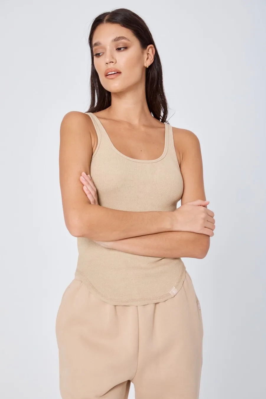 Women Atoir  | The Singlet Sand