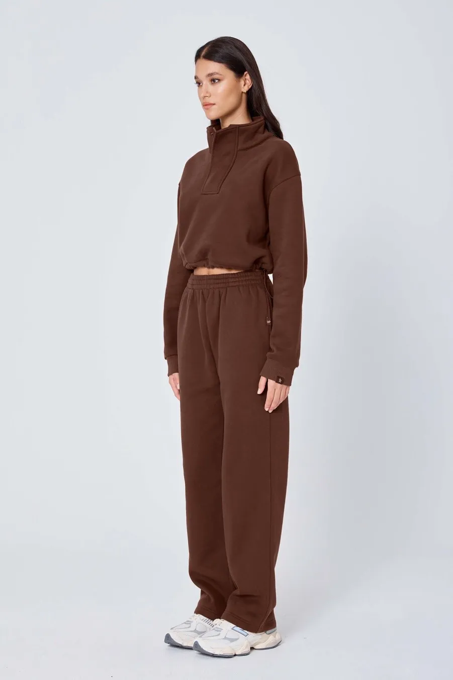 Women Atoir  | The Straight Leg Track Pant Coco