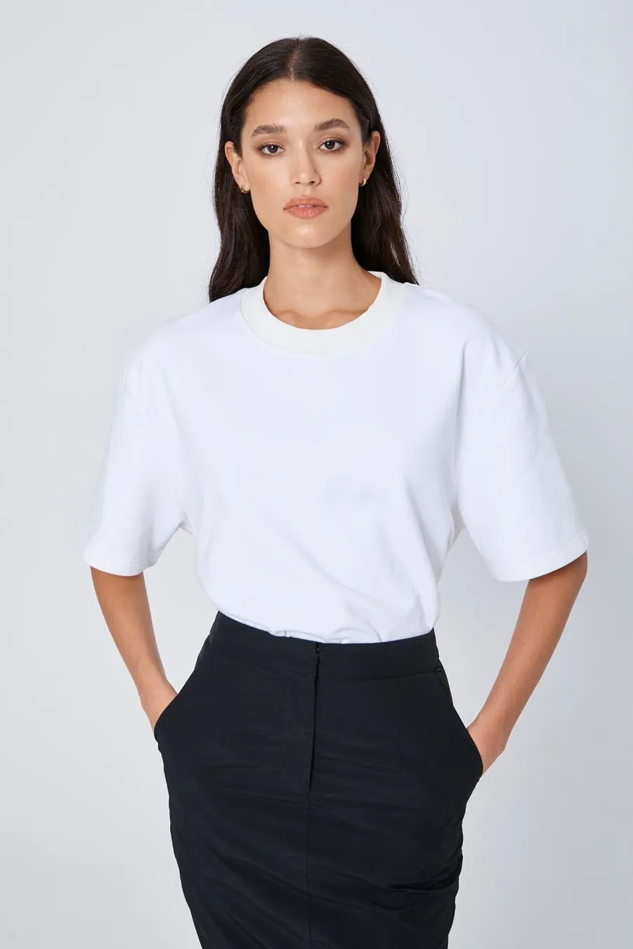 Women Atoir  | The T-Shirt White