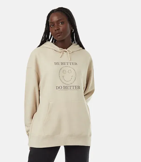 Women's Be Better Hoodie