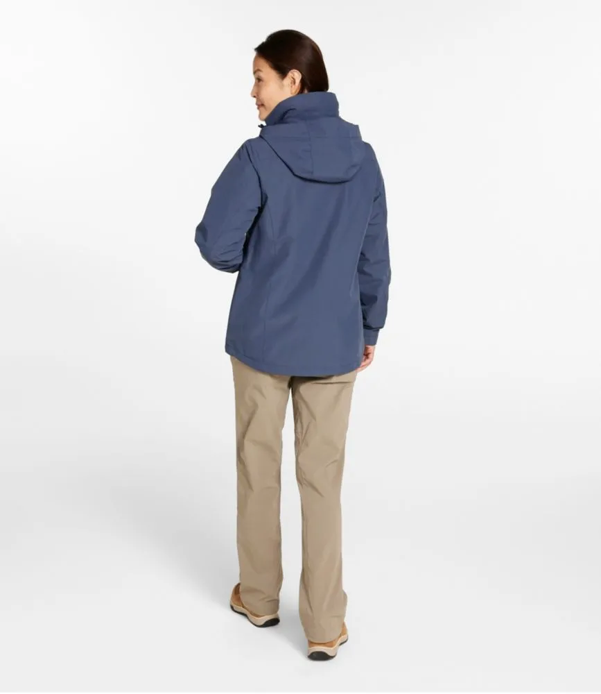 Women's L.L.Bean Sweater Fleece 3-in-1 Jacket