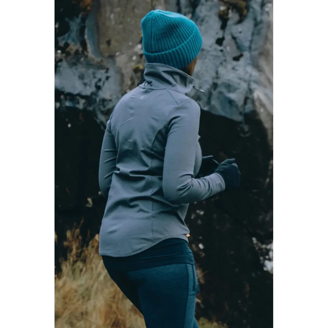 Womens Performance Full Zip Fleece 