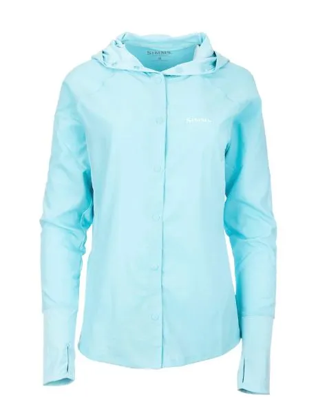 Women's Simms Bicomp Long Sleeve Hoody