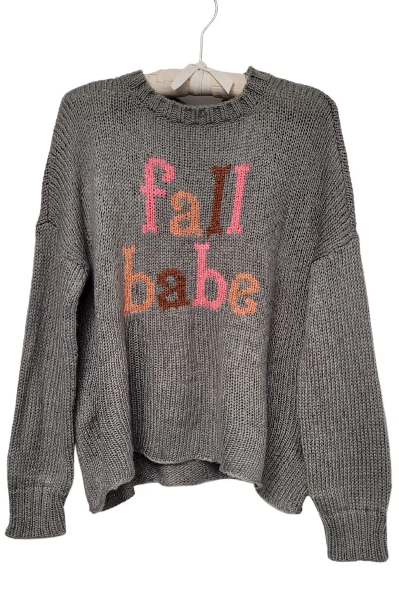 Wooden Ships Fall Babe Crew Cement