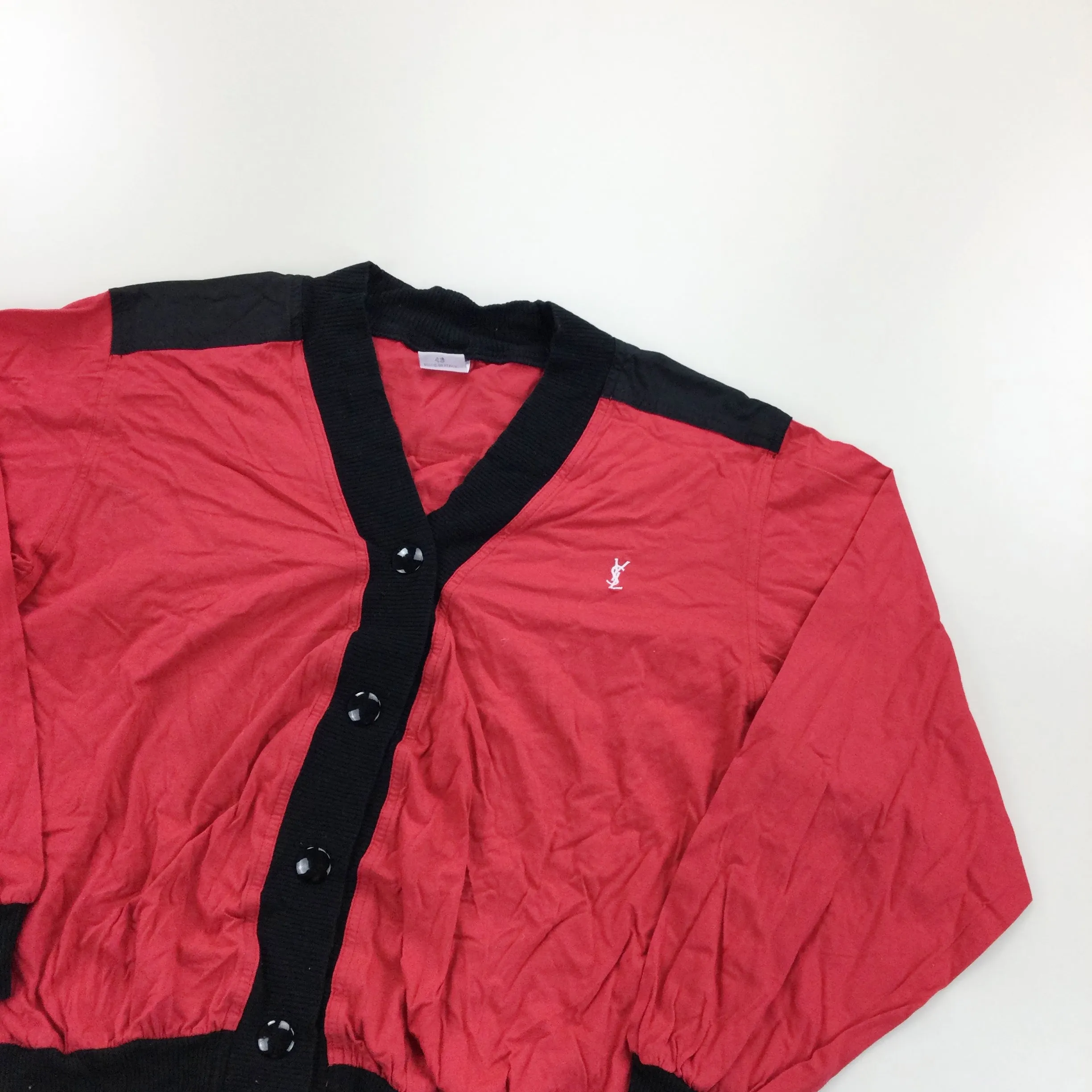 Yves Saint Laurent 80s Cardigan - Women/L